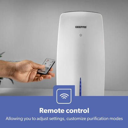 Geepas GAP63073UK Digital Air Purifier & Humidifier