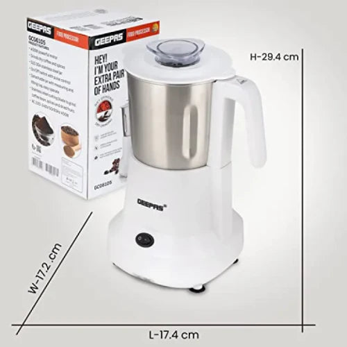 Geepas GCG 6105 Grinder