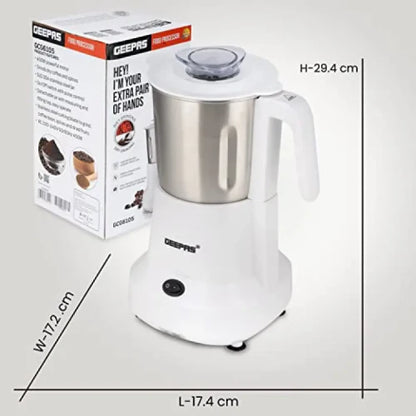Geepas GCG 6105 Grinder