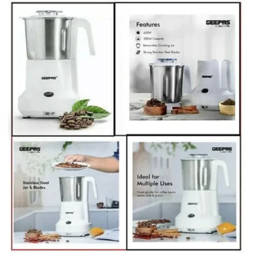 Geepas GCG 6105 Grinder