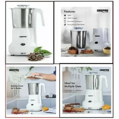Geepas GCG 6105 Grinder