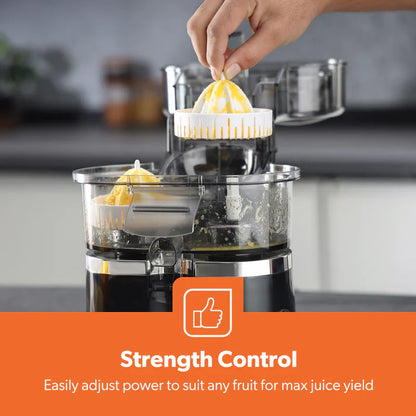 Geepas GCJ5347 Citrus Juicer