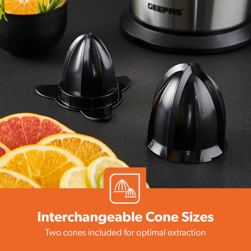 Geepas GCJ46013UK Citrus Juicer