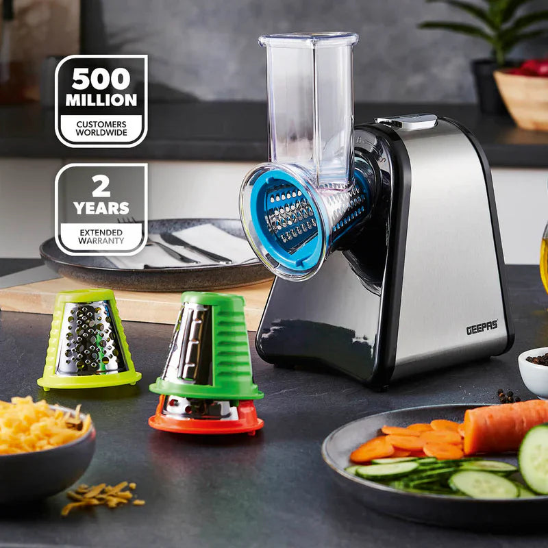 Geepas GSM63022UK Electric Salad Maker