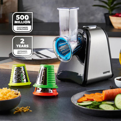 Geepas GSM63022UK Electric Salad Maker