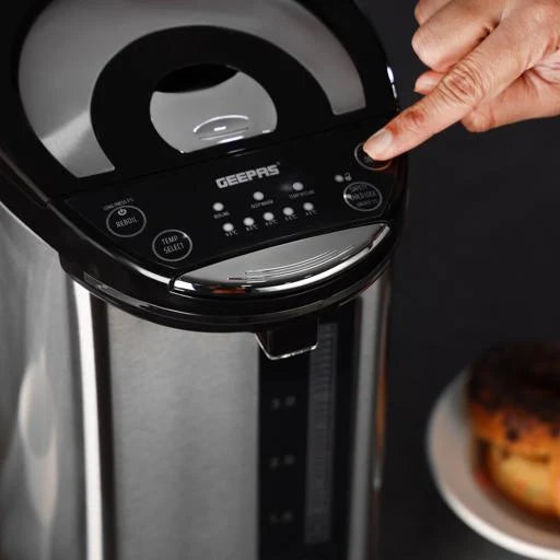 Geepas GEV5132 Electric Thermo Pot Flask