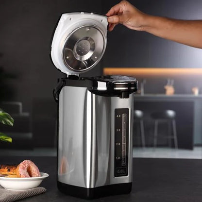 Geepas GEV5132 Electric Thermo Pot Flask