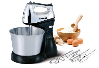 Geepas GHM5461 Stand Mixer