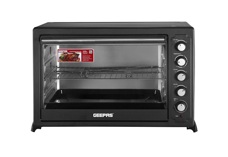 Geepas G04402N Electric Oven