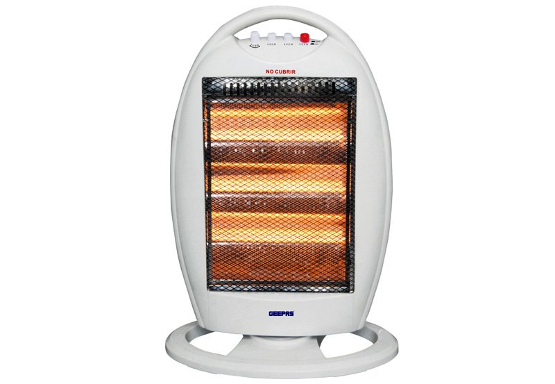 Geepas GH9508 Halogen Heater