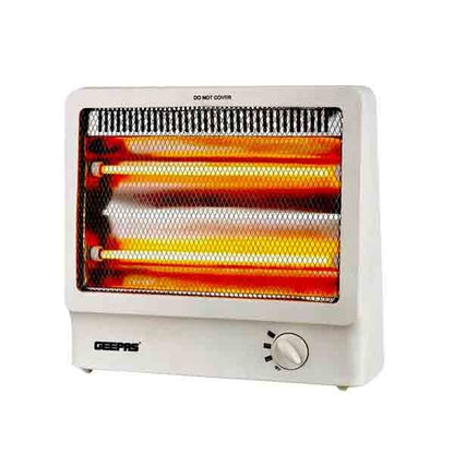 Geepas GQH9553P Quartz Heater