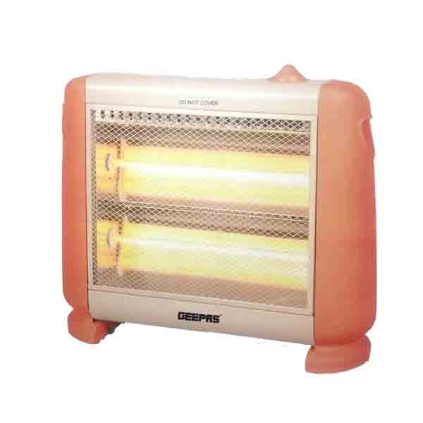 Geepas GQH9554P Quartz Heater