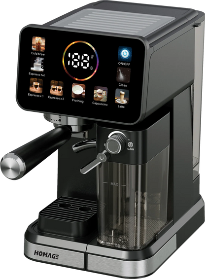 Homage HCM-15515 Coffee Machine