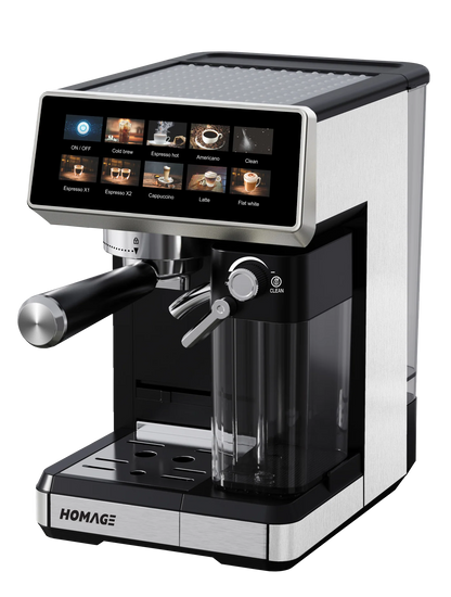 Homage HCM-18517 Coffee Machine