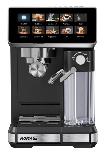 Homage HCM-18517 Coffee Machine