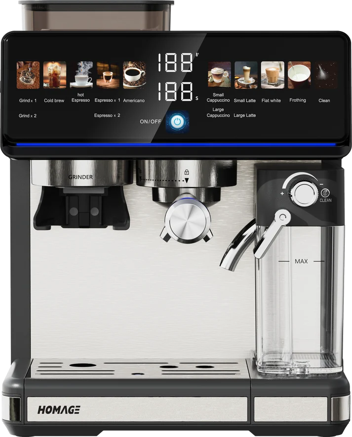 Homage HCM-26A28 Coffee Machine