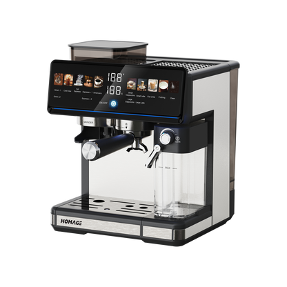 Homage HCM-26A28 Coffee Machine