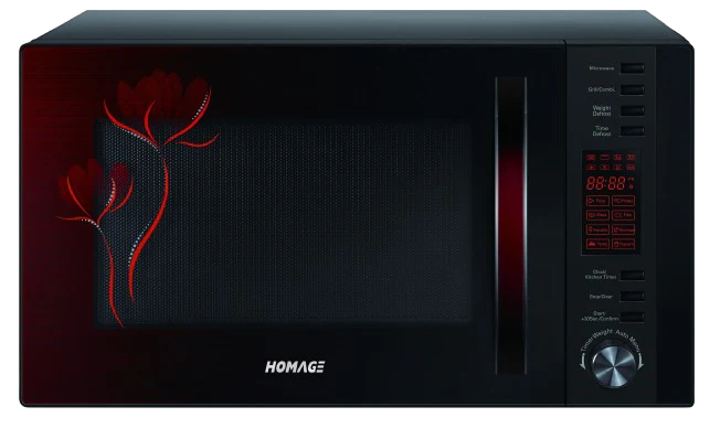Homage HDG‑282B Microwave Oven
