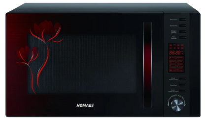 Homage HDG‑282B Microwave Oven