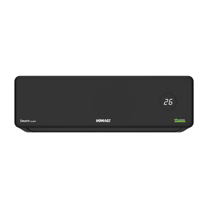HOMAGE HSC-1812S 1.5 Ton Smart Crystal Inverter AC