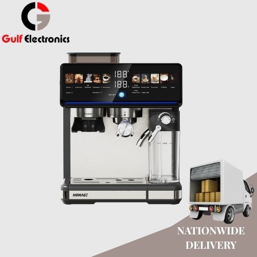 Homage HCM-26A28 Coffee Machine