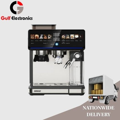 Homage HCM-26A28 Coffee Machine