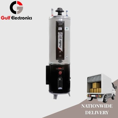 Fischer 25G Electric & Gas Water Heater