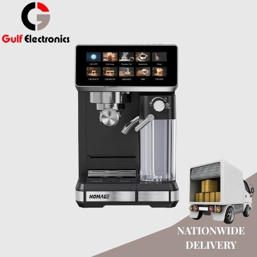 Homage HCM-18517 Coffee Machine