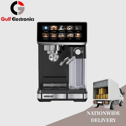 Homage HCM-18517 Coffee Machine