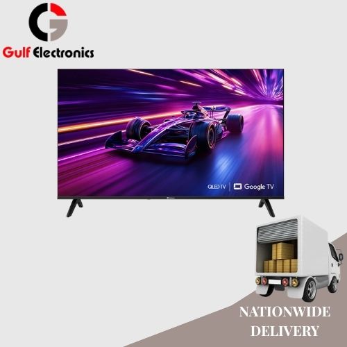 Dawlance 55" PrisMAX+ 4K QLED Google TV