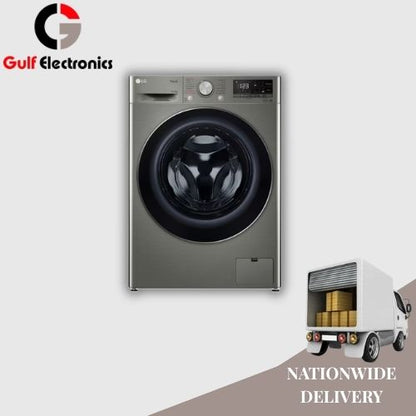 LG F4V5EGP2P Front Load Washer Dryer
