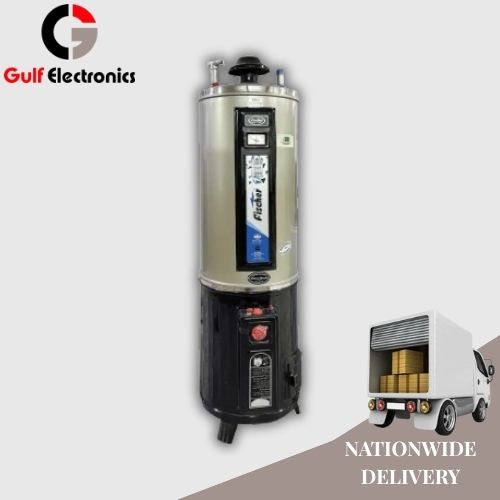 Fischer 25G Deluxe Gas Water Heater
