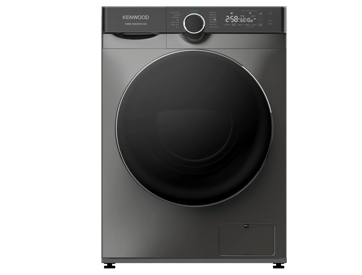 Kenwood KWM-10005FAF-DG Fully Automatic Washing Machine