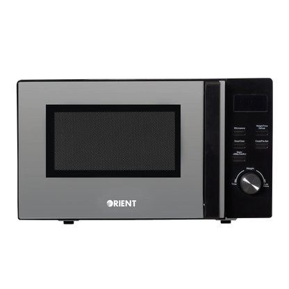 Orient Kabab 20D Solo Microwave Oven – 20 L Black