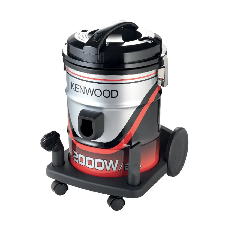 Kenwood VDM60.000BR Drum Vacuum Cleaner