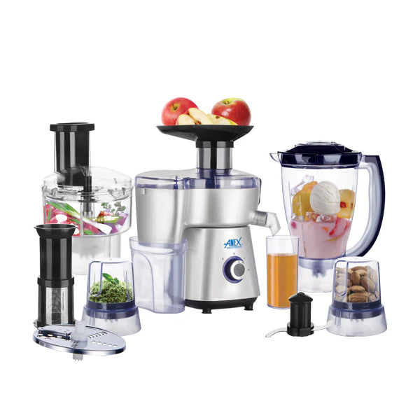 Anex AG‑2150EX Deluxe Kitchen Robot