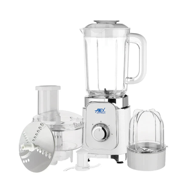 Anex AG-2146 4-in-1 Food Processor