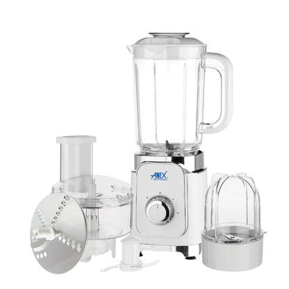 Anex AG-2146 4-in-1 Food Processor