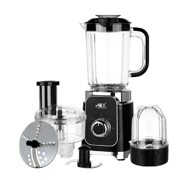 Anex AG-2146 4-in-1 Food Processor