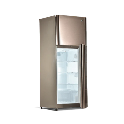 PEL PRLP 6460 Life Pro Refrigerator Metallic Golden Brown