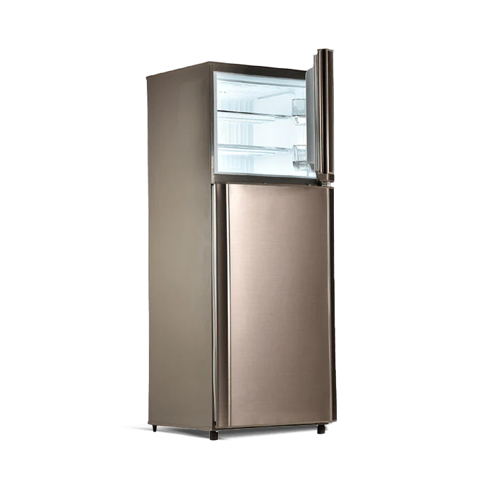 PEL PRLP 6460 Life Pro Refrigerator Metallic Golden Brown