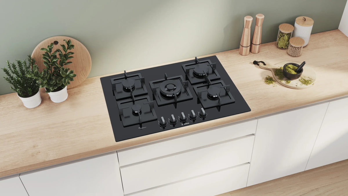 Bosch PPQ7A6B20 Gas Hob