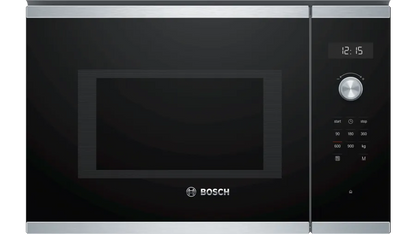 BOSCH BFL554S5OM Built In Microwave Oven
