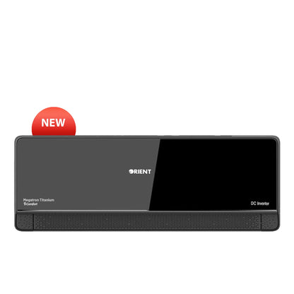 Orient 1.5 Ton Megatron Titanium eComfort DC Inverter AC