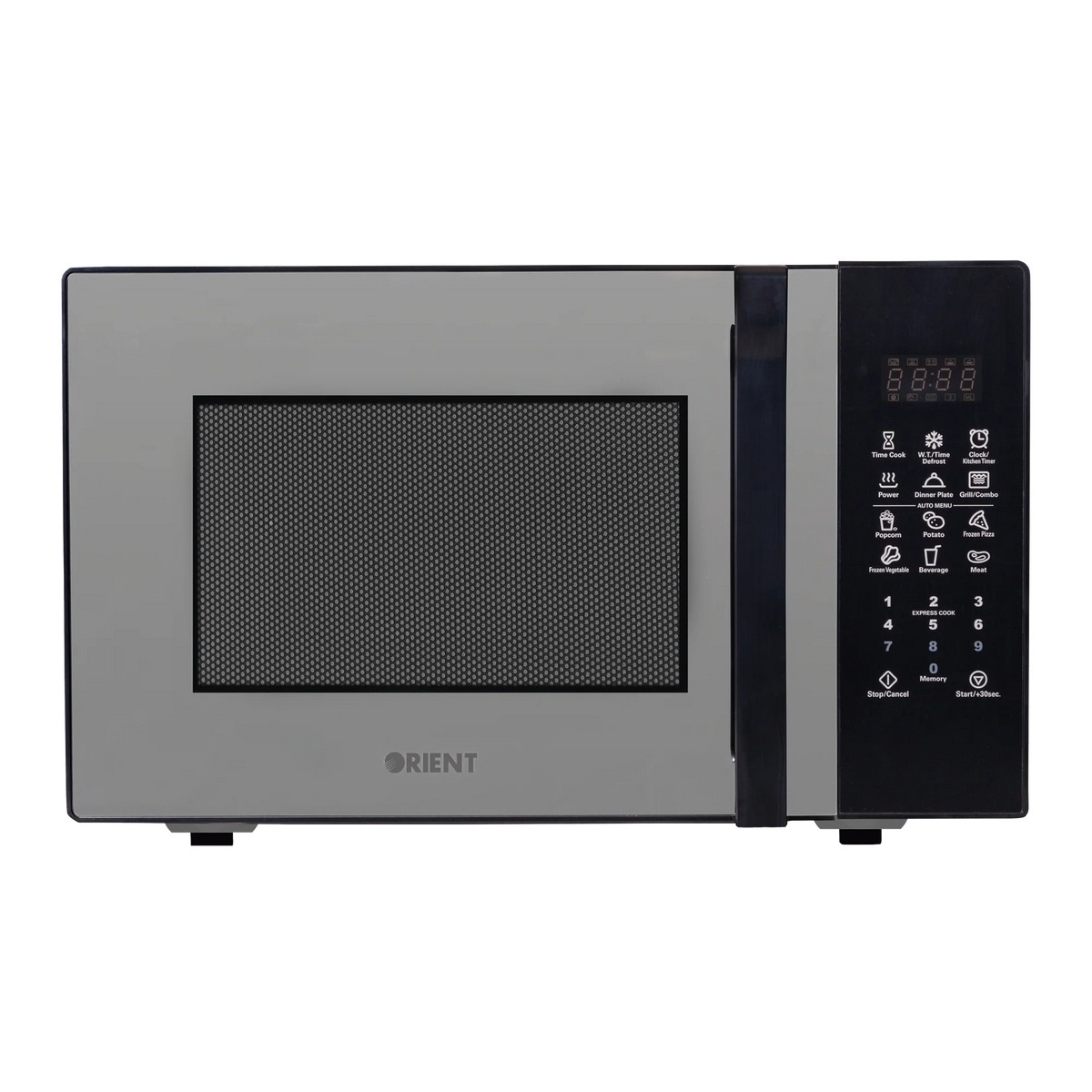 Orient Muffin 30D Grill Microwave Oven – 30 L Black