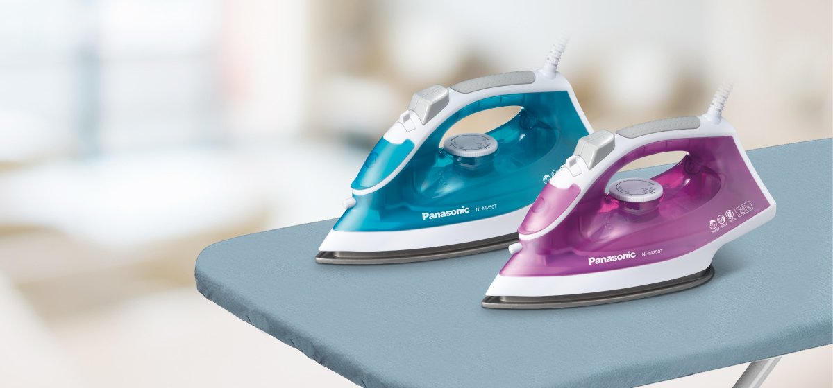 Panasonic NI-M250T Steam Iron
