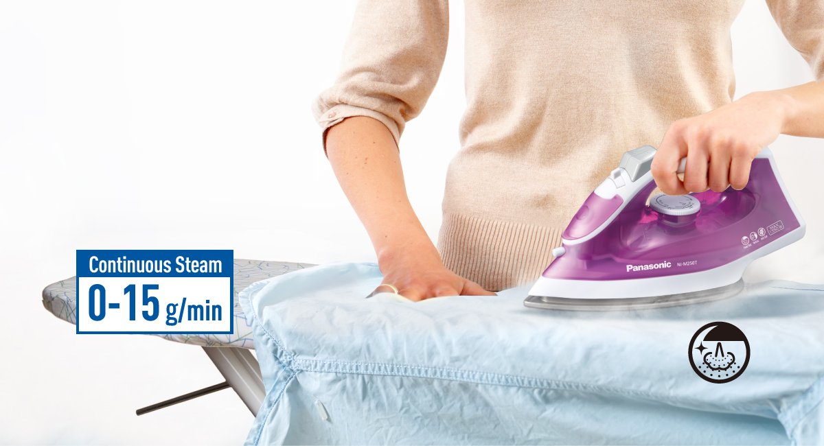 Panasonic NI-M250T Steam Iron