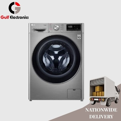 LG F4V5RGP2T Front Load Washer Dryer