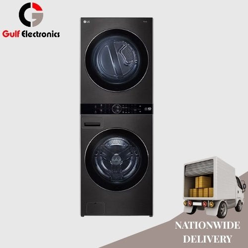 LG W1S1CVK2EHM WashTower 19/16kg Washer & Dryer