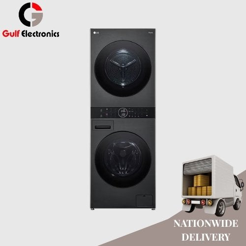 LG W4W8BVKKZHM WashTower 12/10kg Washer & Dryer